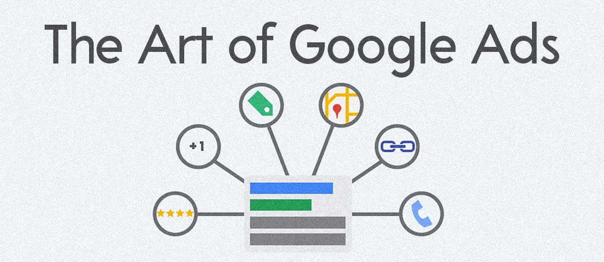 image of google ads elements